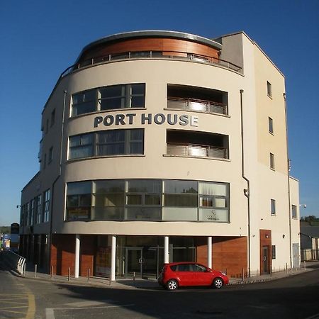 Port House Letterkenny Wild Atlantic Apartments Exterior photo