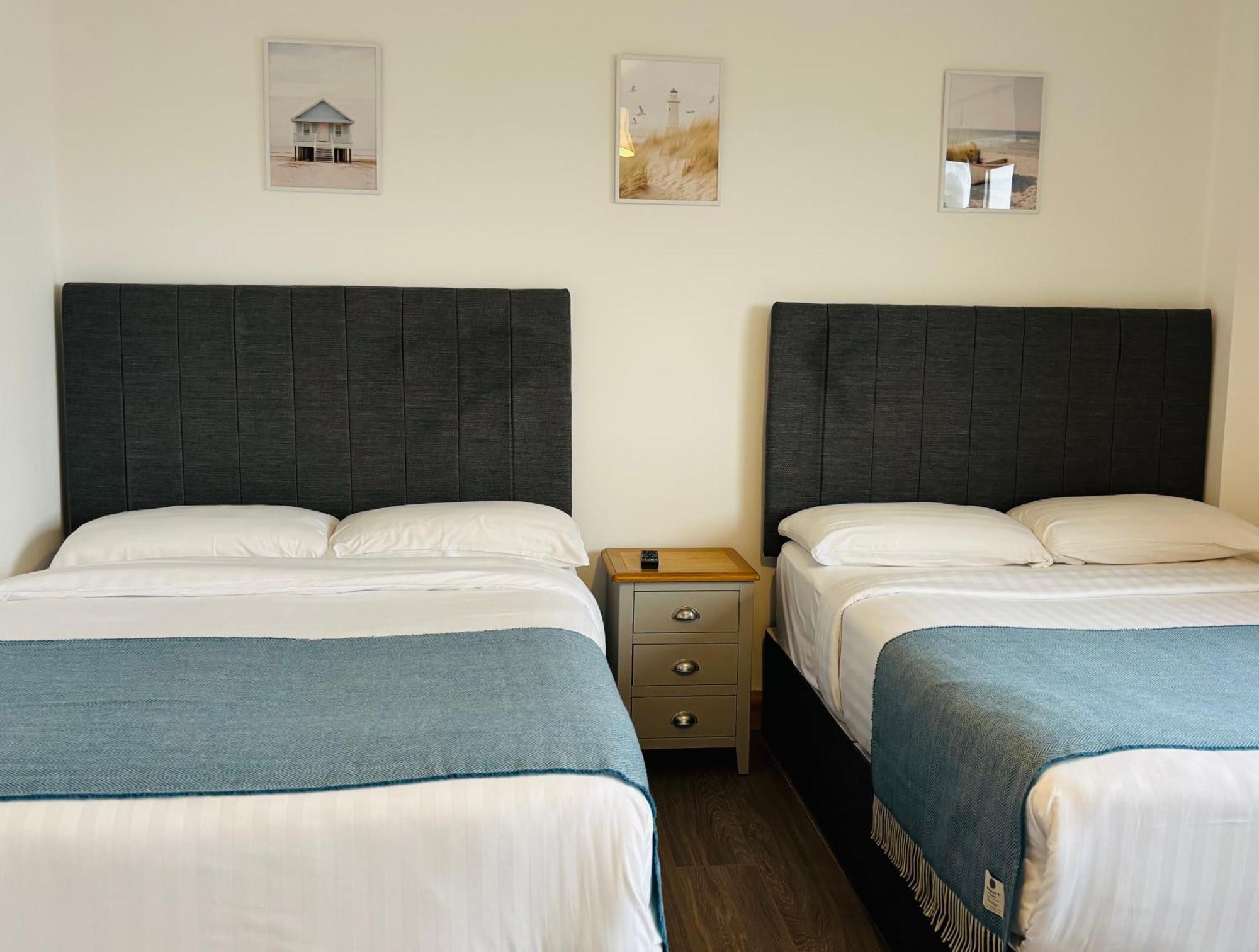 Port House Letterkenny Wild Atlantic Apartments Exterior photo