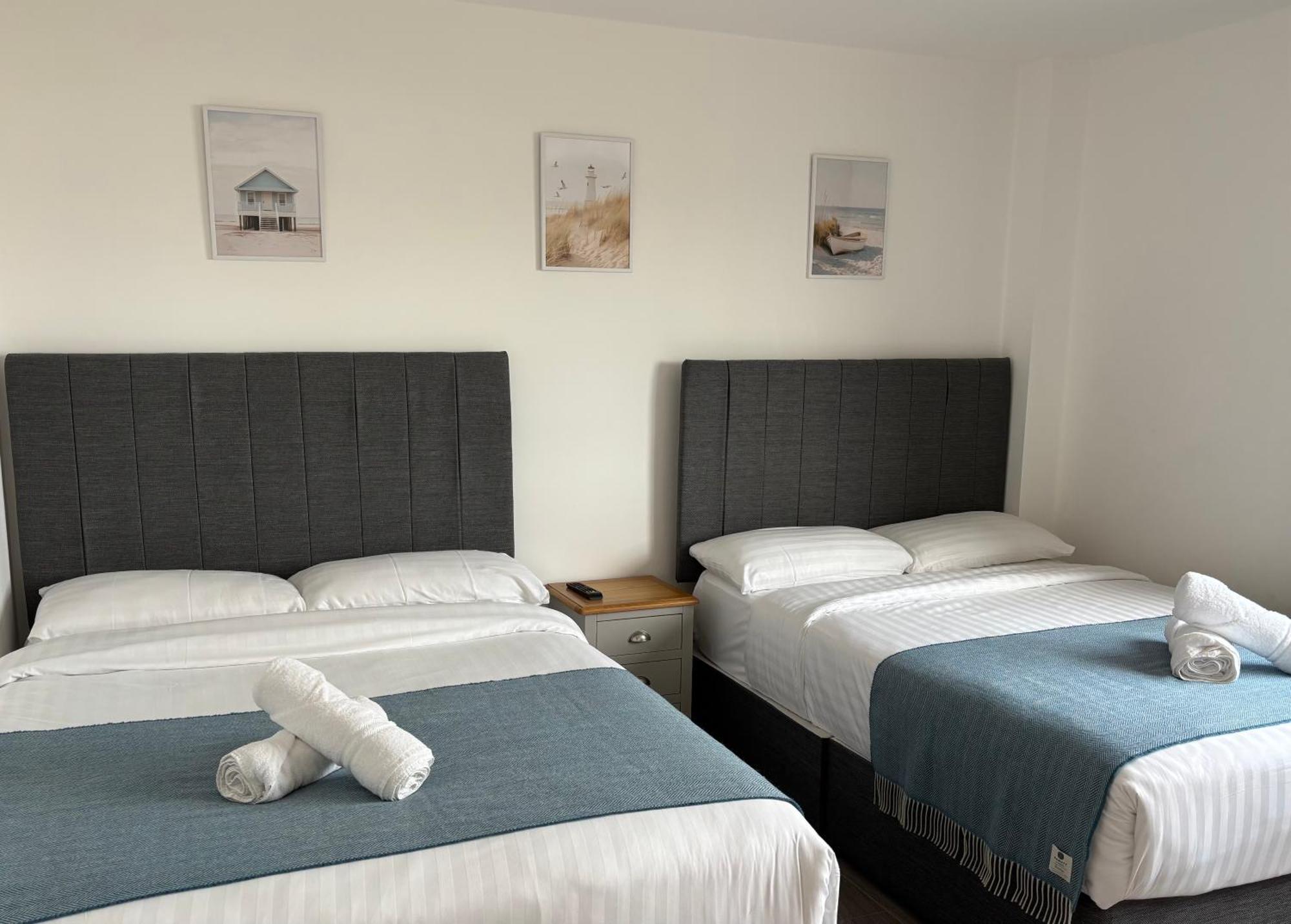 Port House Letterkenny Wild Atlantic Apartments Exterior photo